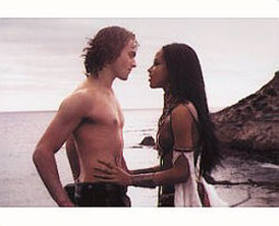 Aaliyah & Stuart Townsend