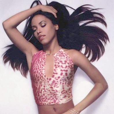 photo of aaliyah