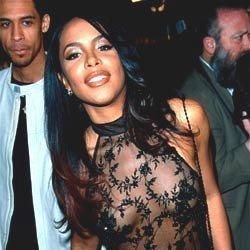 photo of aaliyah