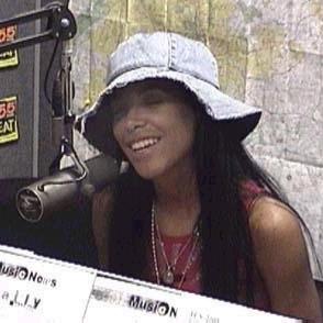 photo of aaliyah
