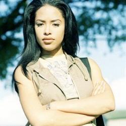 photo of aaliyah