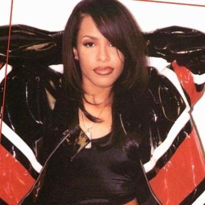 photo of aaliyah