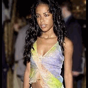 photo of aaliyah