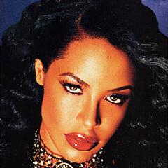 photo of aaliyah
