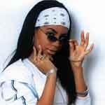 photo of aaliyah