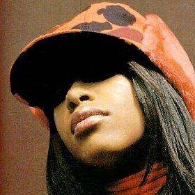 photo of aaliyah