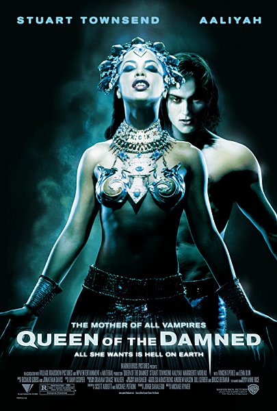 Purchase Queen of the Damned DVD