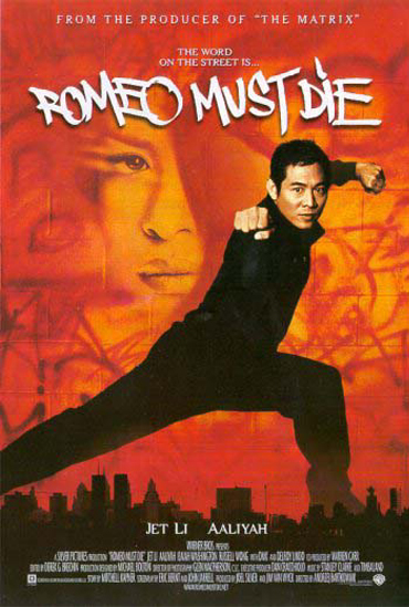 Purchase Romeo Must Die DVD