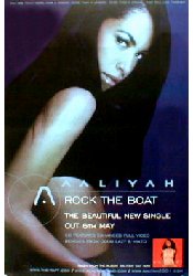 Rock the Boat Single Promo