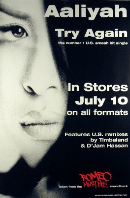Try Again Single Promo